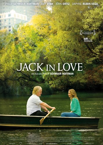 Jack in Love - Poster 1