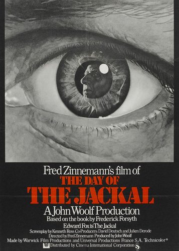 Der Schakal - Poster 3