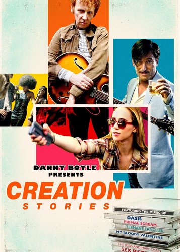 Creation Stories - Poster 2