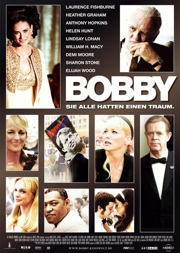 Bobby - Poster 1