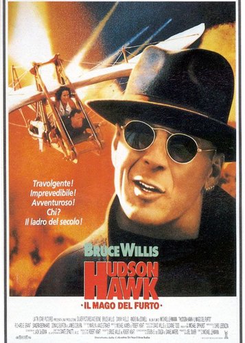 Hudson Hawk - Poster 4