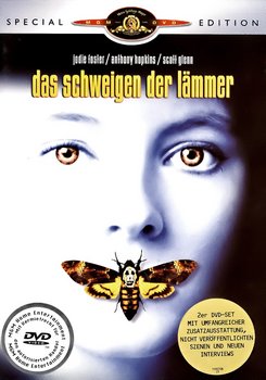 Das Schweigen der Lämmer: Blu-ray, 4K UHD, DVD leihen ...