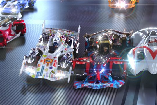 Speed Racer - Szenenbild 12