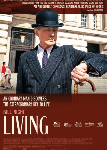 Living - Einmal wirklich leben - Poster 3