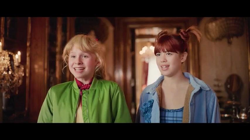 Bibi Blocksberg 2 - Die total verhexte Zeitreise - Trailer - Deutsch - SD