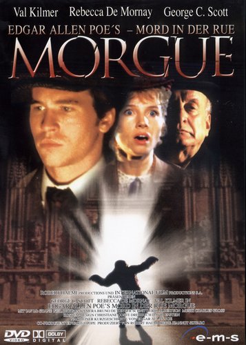 Mord in der Rue Morgue - Poster 1