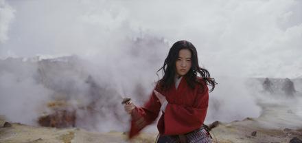 Liu Yifei als Heldin 'Mulan' 2020 © Disney