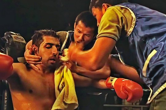 Thai Box Fighter - Szenenbild 1