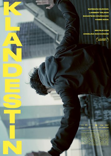 Klandestin - Poster 2