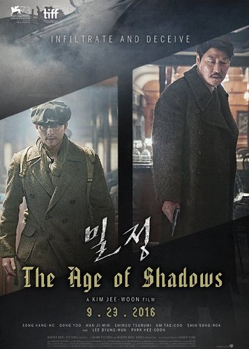 The Age of Shadows - Poster 2