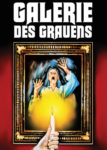 Galerie des Grauens - Poster 1
