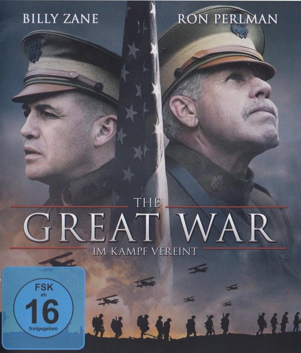 The Great War (Blu-ray), gebraucht