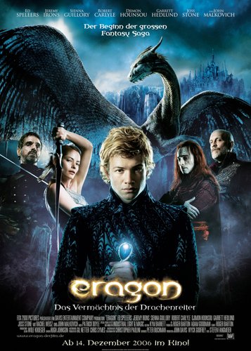 Eragon - Poster 1