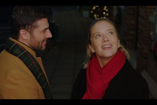 Weihnachten in Mistletoe - Szenenbild 3