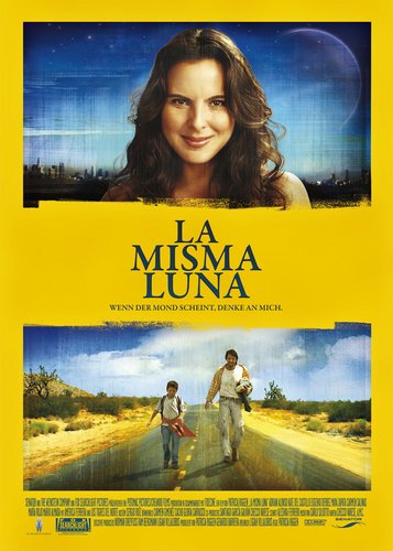 La Misma Luna - Poster 1