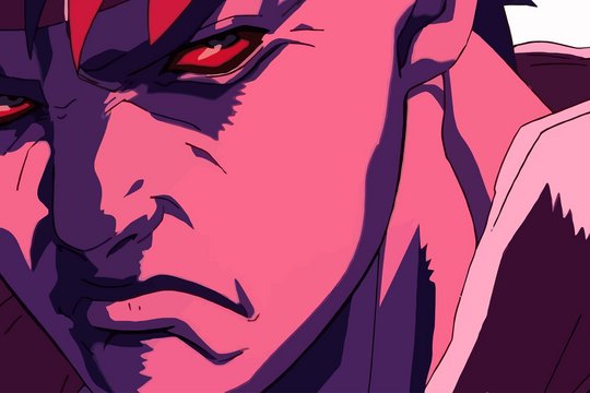 Street Fighter Alpha - Der Film - Szenenbild 1
