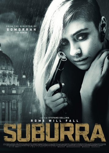 Suburra - Poster 4