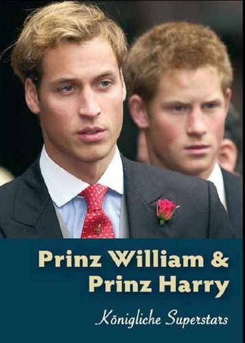 Prinz William & Prinz Harry - Poster 1