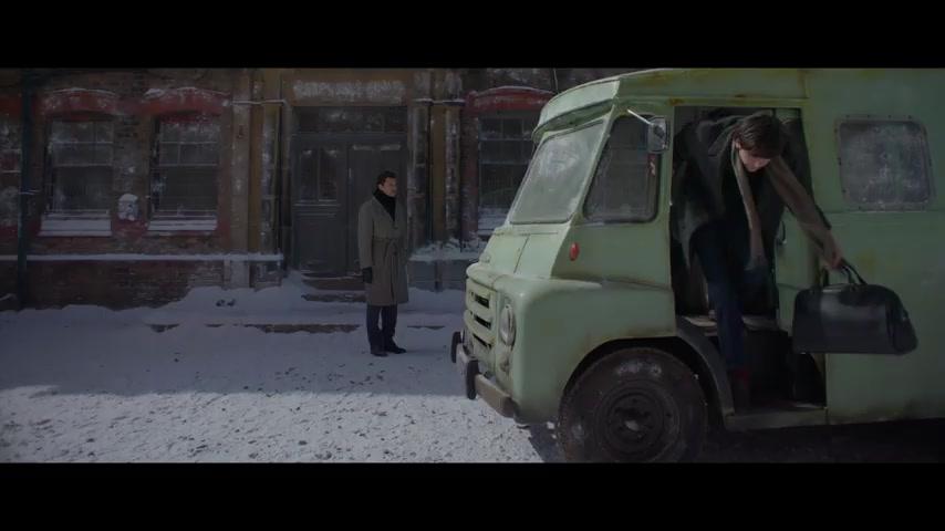 Midas Man - Trailer - Englisch - SD