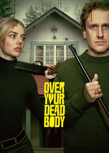 Over Your Dead Body - Poster 1