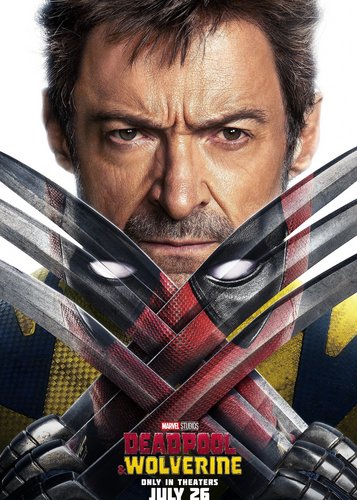 Deadpool 3 - Deadpool & Wolverine - Poster 6