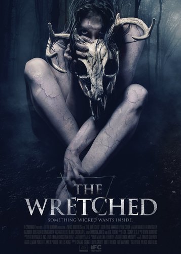 The Witch Next Door - Poster 3