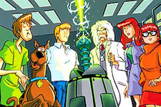 Scooby-Doo und die Cyber-Jagd - Szenenbild 1