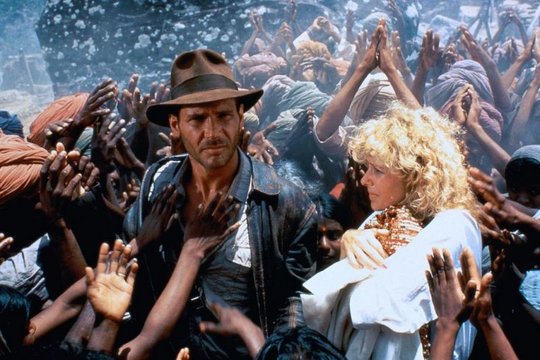 Indiana Jones und der Tempel des Todes - Szenenbild 2
