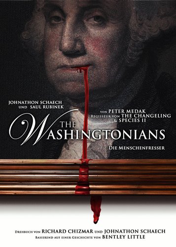 Masters of Horror - The Washingtonians - Poster 1
