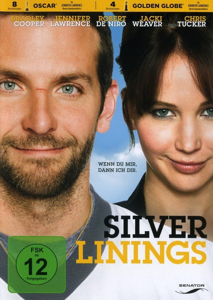 Silver Linings: DVD oder Blu-ray leihen - VIDEOBUSTER