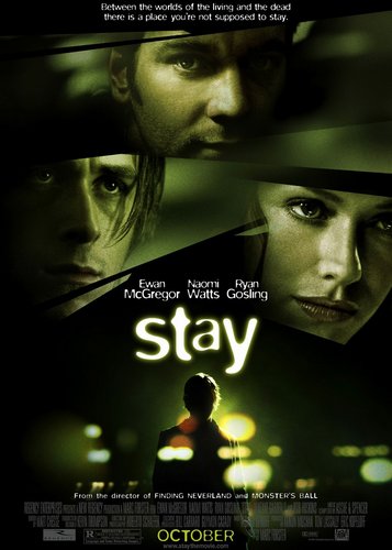 Stay - Poster 2