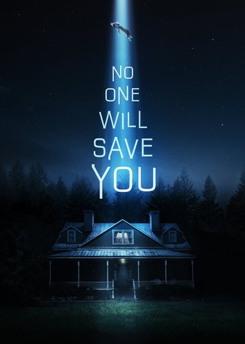 No One Will Save You - Poster 1