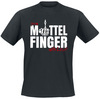 From Mittelfinger with Love powered by EMP (T-Shirt)