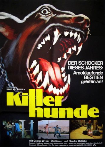 Dogs - Killerhunde - Poster 1