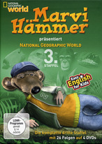 Marvi hämmer dvd