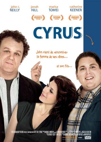 Cyrus - Meine Freundin, ihr Sohn und ich - Poster 3