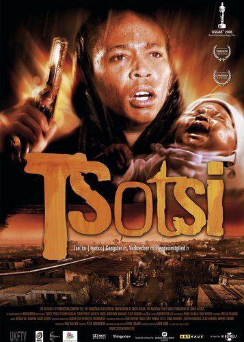 Tsotsi - Poster 1
