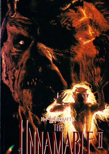 The Unnamable 2 - Poster 2