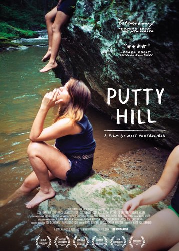 Putty Hill & Hamilton - Poster 2