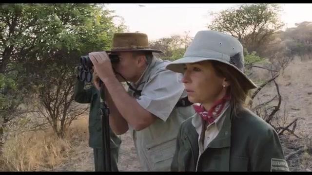 Safari - Trailer - Deutsch - SD