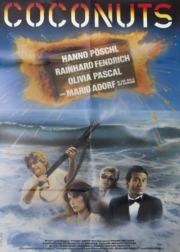 Coconuts - Poster 1
