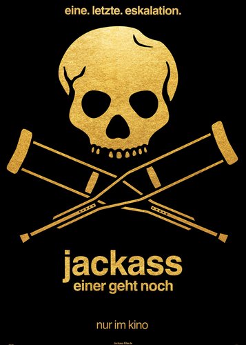 Jackass 5 - Einer geht noch - Poster 1