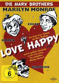 Die Marx Brothers - Love Happy