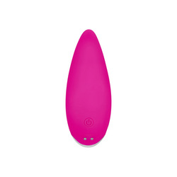 Silikon-Auflege vibrator, 11 cm