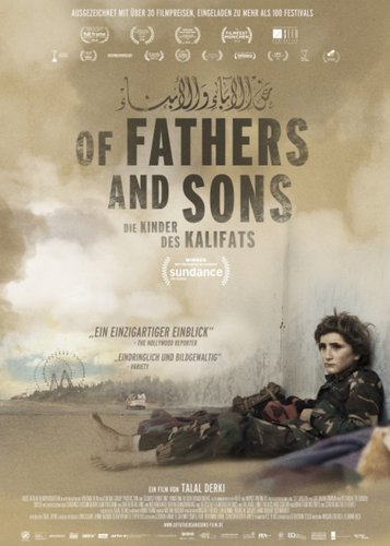 Of Fathers and Sons - Poster 1