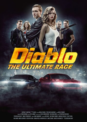 Diablo - Poster 1