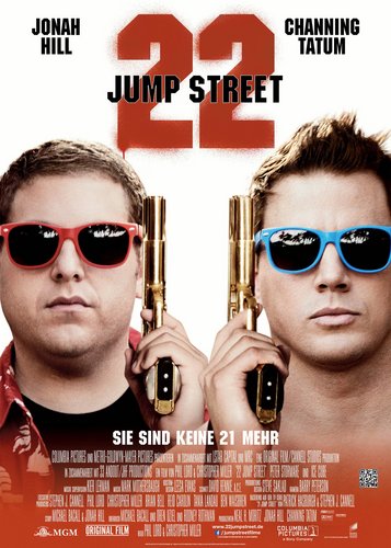 22 Jump Street - Poster 1