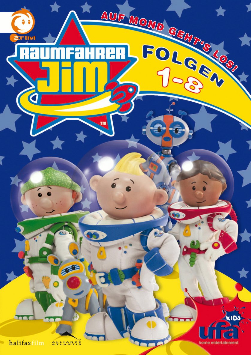 Raumfahrer Jim