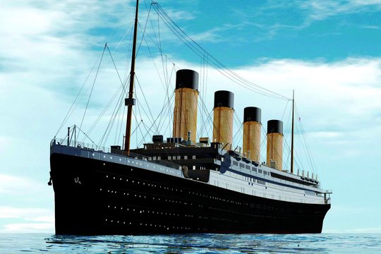 Titanic 666 - Szenenbild 1