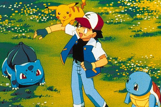 Pokémon - Der Film: Mewtu gegen Mew - Szenenbild 11